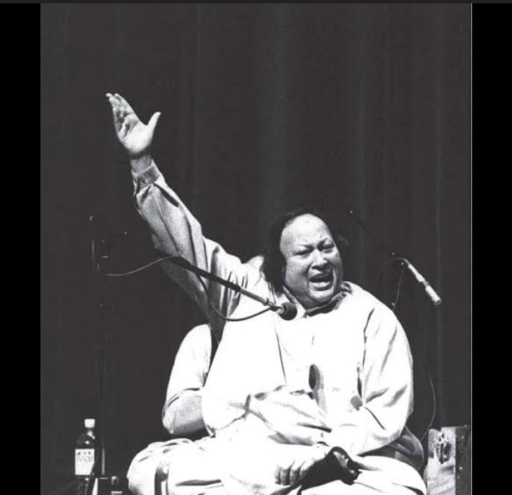 nusrat fateh ali khan: